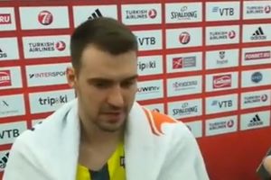 DVOJICA SE RADOVALA, JEDAN TUGOVAO: Evo šta su rekli srpski košarkaši posle pobede Fenera nad Žalgirisom (KURIR TV)