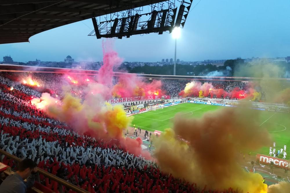 DOLAZAK U GROTLO DELIJA JE IZUZETNO OPASNO Švajcarci uspozoravaju navijače Jang Bojsa na pakao u Beogradu: Meč se neće igrati samo na terenu, već i van njega! (FOTO)