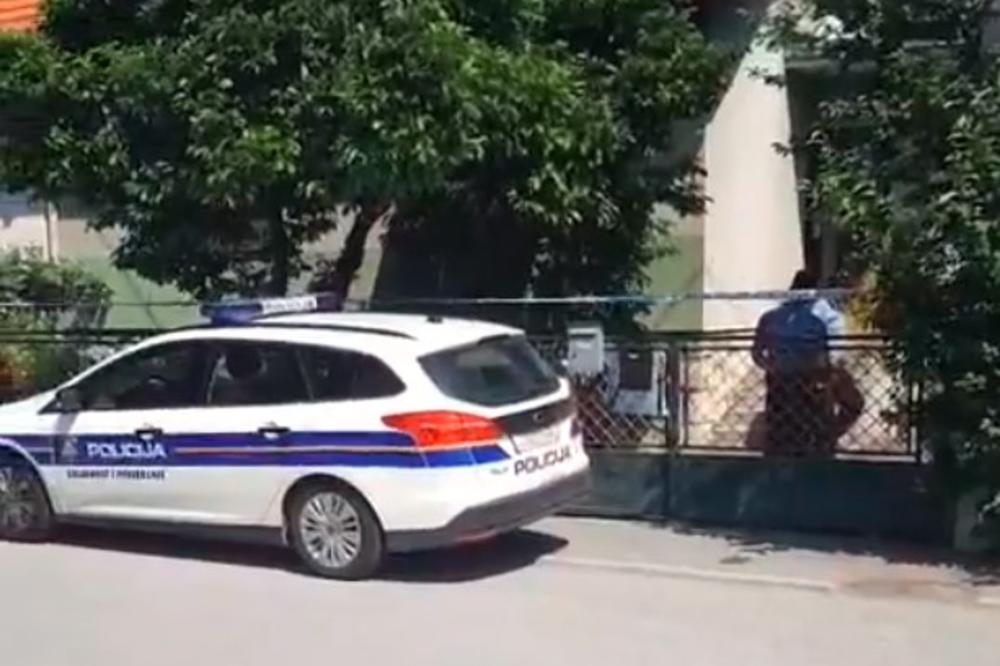 KRVAVO JUTRO U ZAGREBU: Policajci u stanu našli telo ubijene žene, uhapšen osumnjičeni (VIDEO)