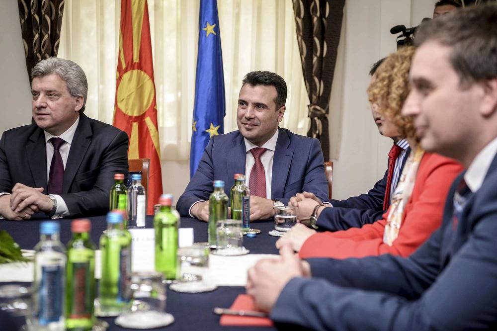 VLADA MAKEDONIJE: Republika Ilindenska Makedonija je ime sa vremenskom odrednicom koje zadovoljava obe strane
