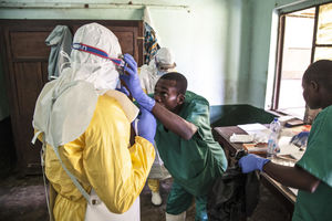 NEMA VAKCINA ZA EBOLU: Šokantno upozorenje SZO nakon otkrivanja epidemije opasne bolesti u Kongu (VIDEO)
