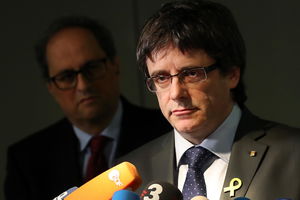 HTELI NEZAVISNOST, PA ZAVRŠILI IZA REŠETAKA: Katalonskim separatistima do 13 godina zatvora zbog učešća u pobuni, Puđdemon presudu nazvao SVIREPOM