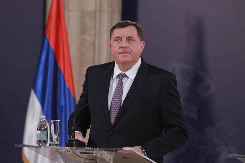 DODIK: U Srpskoj neće biti centara za migrante