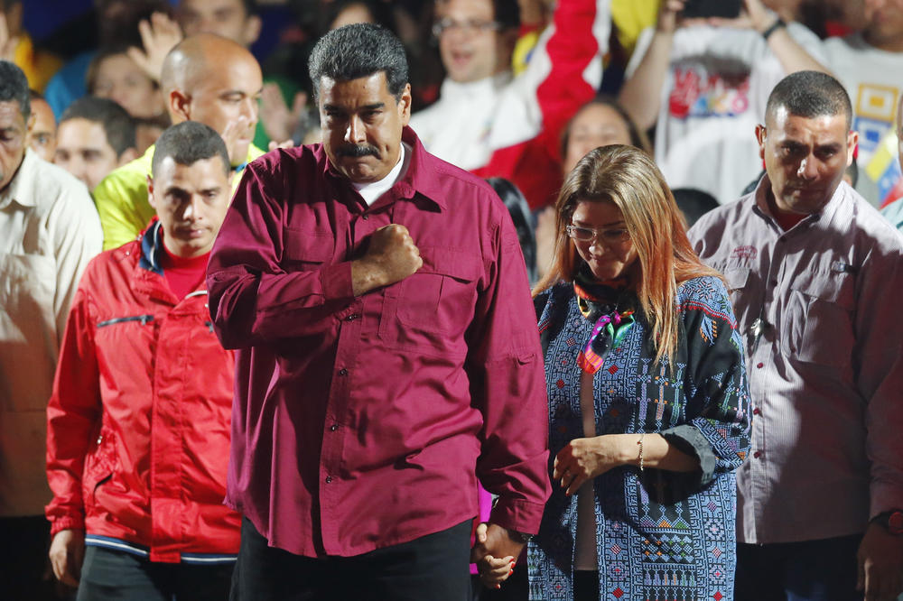 PREDSEDNIK VENECUELE OPET OSVOJIO VLAST: Maduro ubedljivo pobedio, opozicija traži novo glasanje (VIDEO)