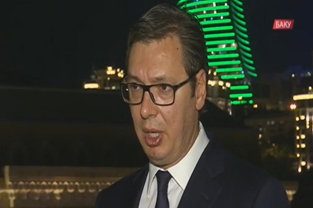 Vučić: Ime ministra finansija se zna, gradonačelnika Beograda ne