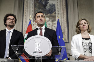 EVROPSKA UNIJA U STRAHU: Nova vlada Italije preti da izazove ZEMLJOTRES