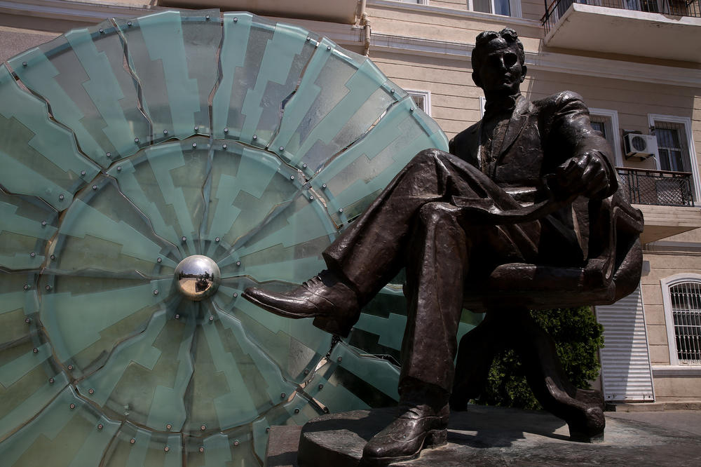 PRIZNANJE ZA SRPSKOG GENIJA: Nikola Tesla dobija svoj trg na Nijagarinim vodopadima