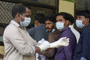 SMRTONOSNA BOLEST KOSI PO INDIJI: Virus Nipa ubio 10 osoba, 100 ljudi u karantinu!