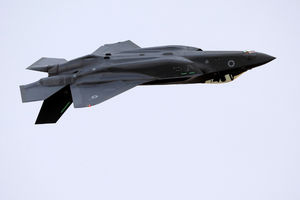 IZRAEL SE HVALI BOMBARDOVANJEM SIRIJE: Prvi u svetu smo izveli borbene napade avionima F-35 (FOTO)
