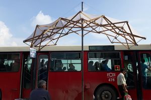 HIT NA DRUŠTVENIM MREŽAMA: Nova autobuska stajališta Beograđane ostavila bez teksta! Pogledajte kako izgledaju (FOTO)