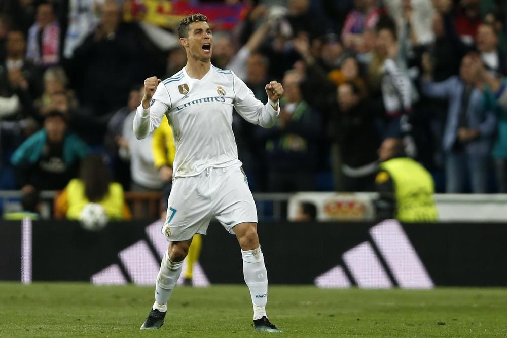 KRISTIJANO OTPISAO LIVERPUL: Evo šta Ronaldo kaže o finalu Lige šampiona