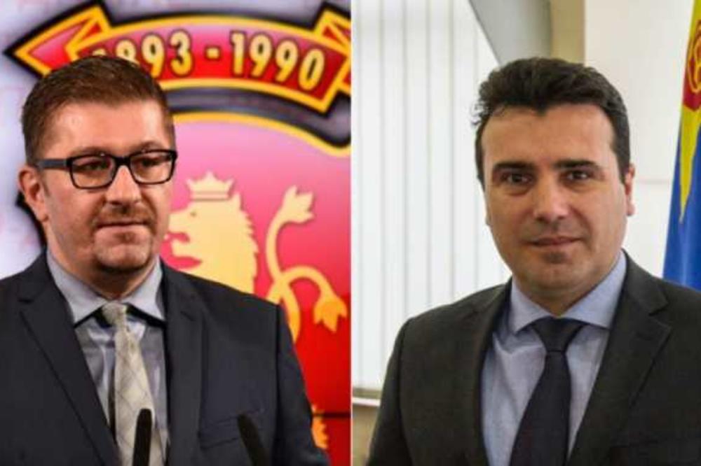 PRVI PUT POSLE 20 GODINA: TV duel premijera i lidera opozicije Makedonije
