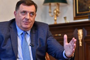 Dodik: Idem u Sarajevo da ojačam snagu Republike Srpske