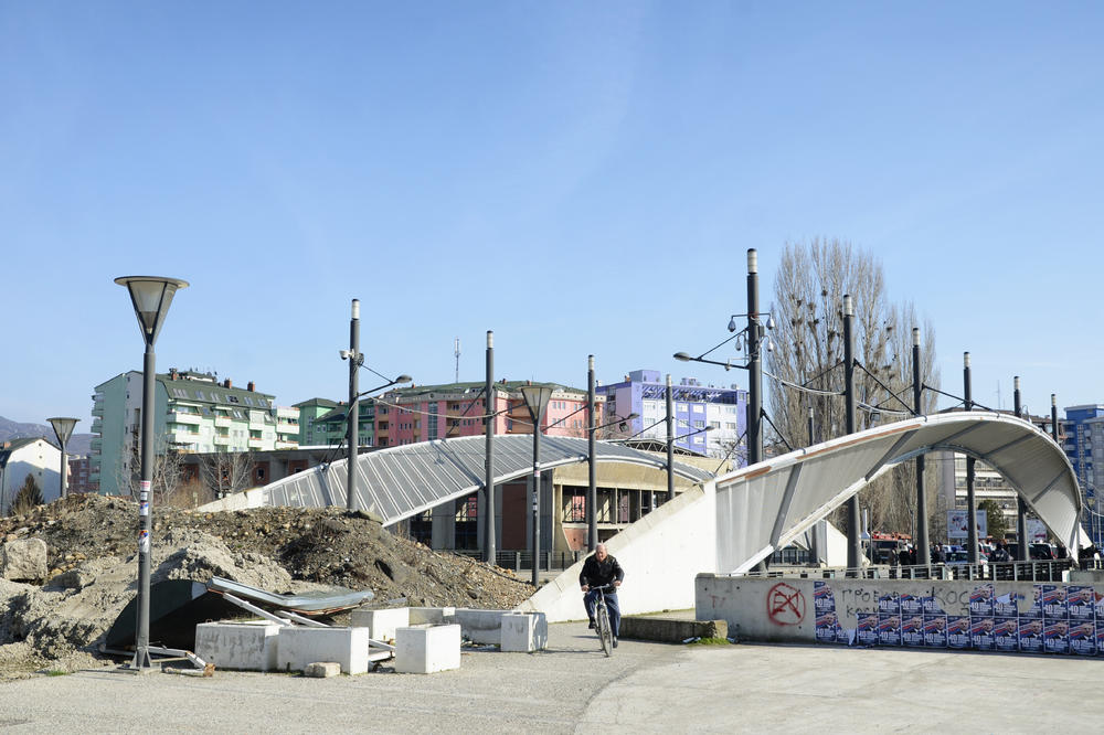 Rakić: Most na Ibru neće biti otvoren zbog bezbednosti