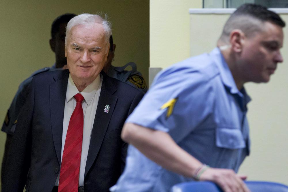 Sin Ratka Mladića: Po glasu se može zaključiti da je loše