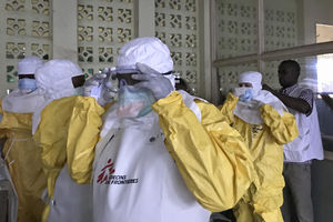 POŠAST HARA KONGOM: Zaraženi ebolom pobegli iz karantina, pronašli ih mrtve