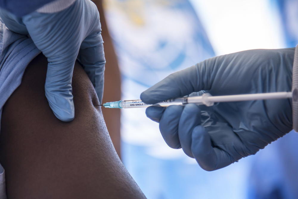 vakcina, ebola, Kongo