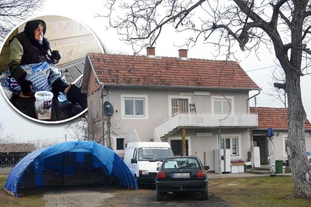 TUŽNA PRIČA PROSJAKINJE SA ZELENOG VENCA I DALJE SLAMA SRCA BEOGRAĐANA: Mnogi ne znaju, ali baka Ljubica je prevarant