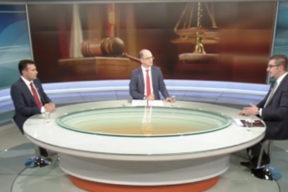 MICKOSKI: VMRO DPMNE neće bojkotovati parlament zbog presude Gruevskom (VIDEO)