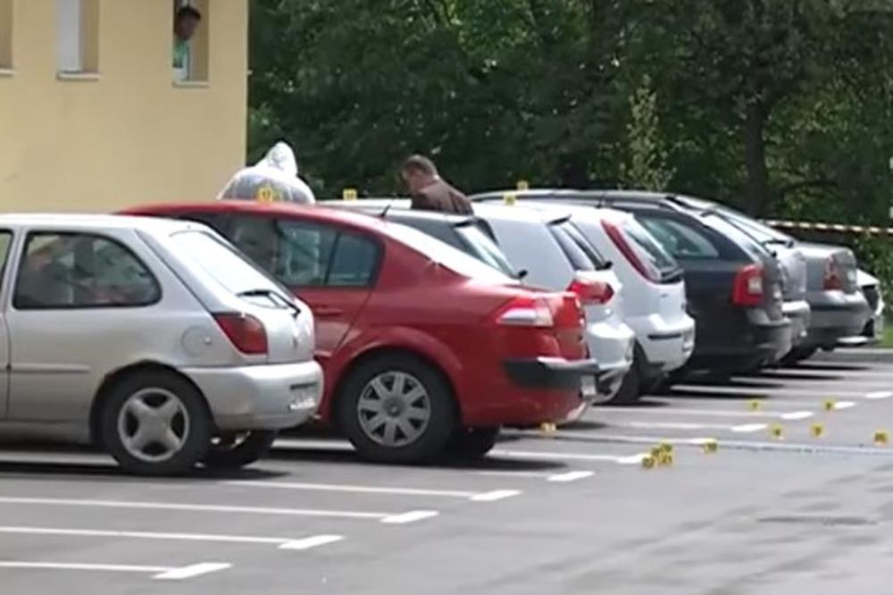 EKSPLOZIJA U BANJALUCI: Oštećeno više automobila na parkingu! Stanari mislili da je grmljavina! (VIDEO)