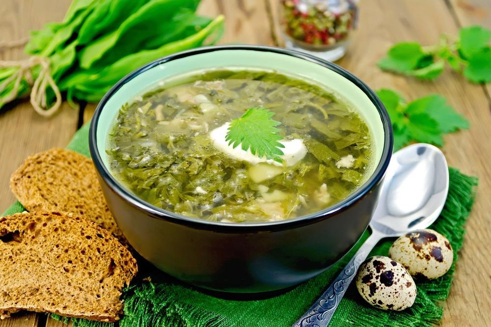 ODLIČNA JE ZA ČIŠĆENJE KRVI: Napravite supu od koprive i pucaćete od zdravlja! (RECEPT)