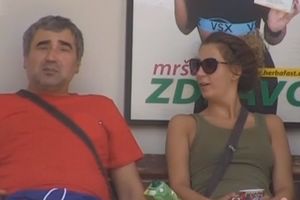 MIKI PRIČAO NADEŽDI O STARIM LJUBAVIMA: Đuričić otkrio koliko će trajati njihova veza i šokirao pevačicu! (VIDEO)