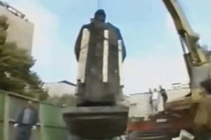 NEKADA JE BILO TITOVO, A USKORO ĆE U NJEMU STAJATI ONA: Evo koji spomenik će biti izgrađen na KRUŽNOM TOKU u UŽICU! (VIDEO, FOTO)