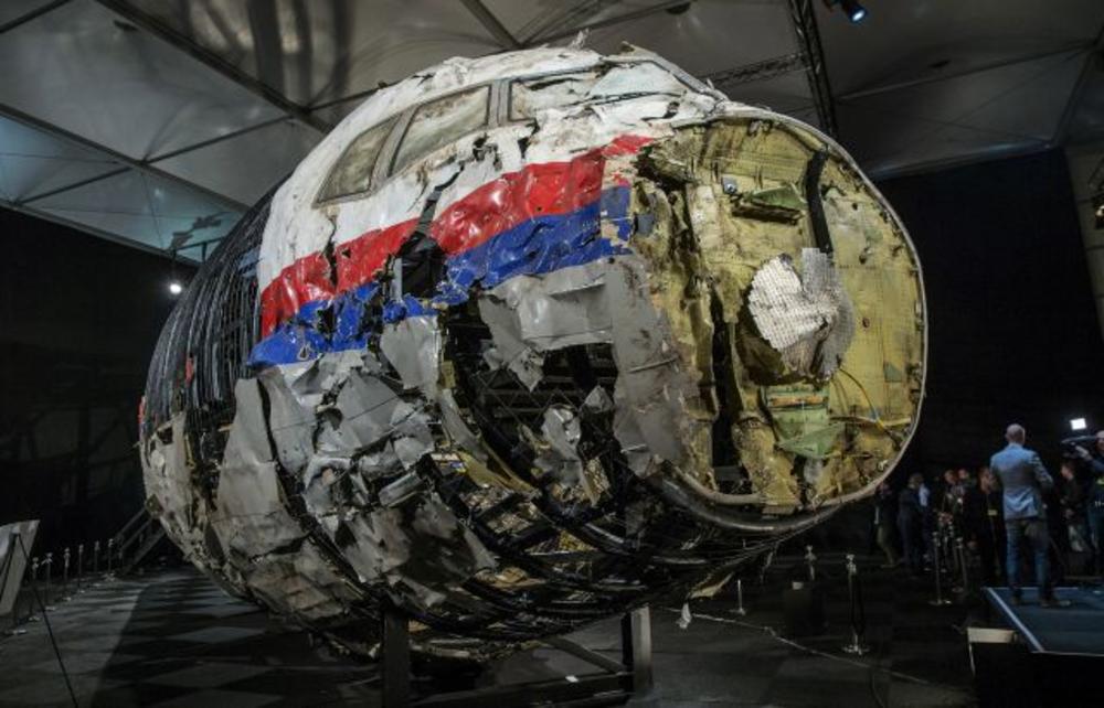 MH17, Ukrajina, malezijski avion, 24.5.2018