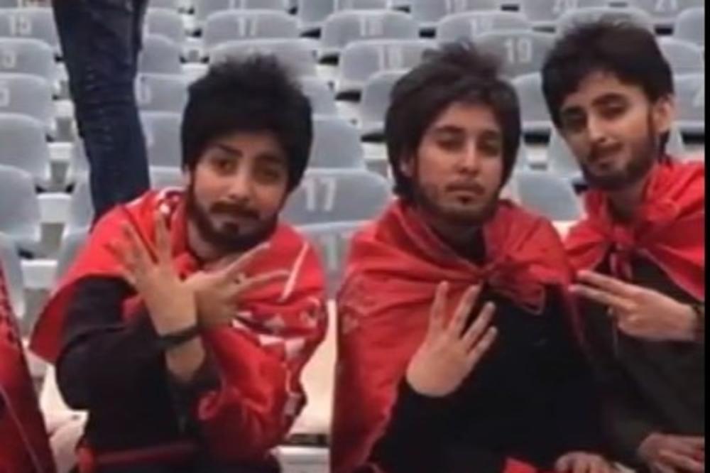 USKORO UKIDANJE VIŠEDECENIJSKE ZABRANE: Iranke se prerušvaju u muškarce da bi gledale fudbal! (VIDEO)