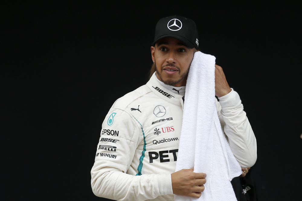 FORMULA 1: Hamilton ostaje u Mercedesu još dve sezone