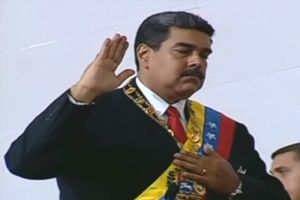 MADURO POLOŽIO ZAKLETVU: Venecuela uz predsednika dobila i sankcije!