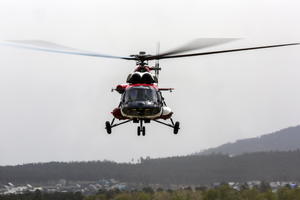 PUCANO NA RUSKI HELIKOPTER: Oborena letelica na aerodromu u Mogadišu, učestvovala u humanitarnoj misiji UN u Somaliji