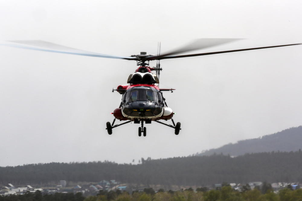 DODIK: Ruski helikopteri stižu u Bijeljinu!