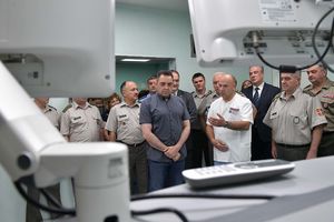 VOJNA BOLNICA U NIŠU: Otvorena operaciona sala na Hirurškom odeljenju