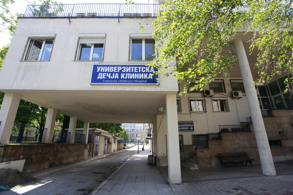 NOVI DIREKTOR: Doktor Siniša Dučić na čelu Univerzitetske dečije klinike u Tiršovoj