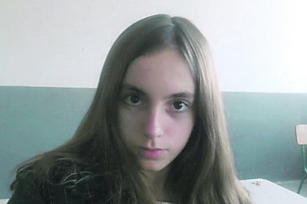 NESTALA PRE 10 DANA Kristina Videnović (18) ostavila je oproštajnu poruku: ODLAZIM I MOŽDA SE NEĆU VRATITI!