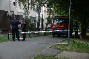 INCIDENT NA CERAKU: Policija opkolila zgradu, stanari prijavili pucnjavu, rođaka Vuka i Danice Drašković lomila stvari po stanu?