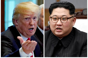 TRAMP UVEREN: Sa Kimom bismo mogli da potpišemo sporazum o kraju Korejskog rata, ali to je tek LAKŠI DEO (VIDEO)