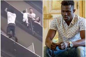 FRANCUSKI SPAJDERMEN DOBIO POSAO: Migrant koji je spasao dečaka, svoje veštine će upotrebiti u VAŽNOJ SLUŽBI! (VIDEO)