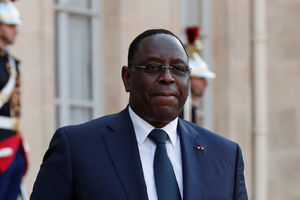 KAKAV CAR: Predsednik Senegala uzeo godišnji odmor da bi išao na Svetsko prvensvto