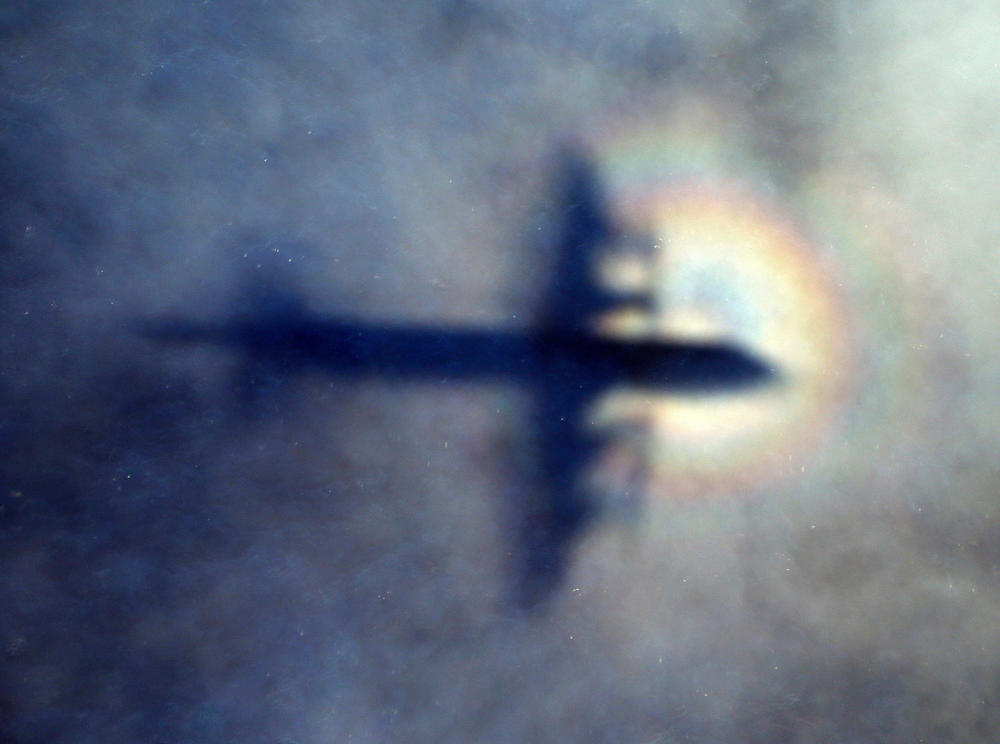 MH370, 01.05.2018.