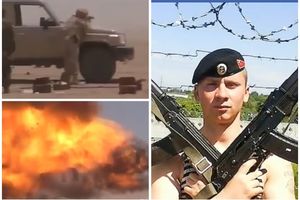 PROCURILI NOVI ZASTRAŠUJUĆI DETALJI POGIBIJE RUSKOG SPECIJALCA U SIRIJI: Herojski odbranio konvoj od bombaša samoubica kada su se svi razbežali! (VIDEO)
