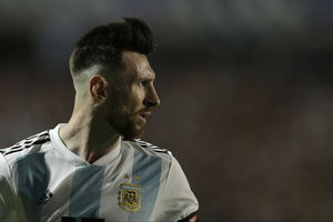 MESI IZNENADIO IZJAVOM: Argentina nije među favoritima na Mundijalu