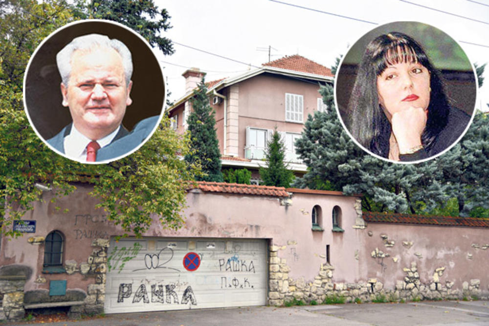 IMOVINA SLOBINE ĆERKE ODE  NA DOBOŠ: Četvorosoban stan i plac Marije Milošević na Dedinju ide na licitaciju!