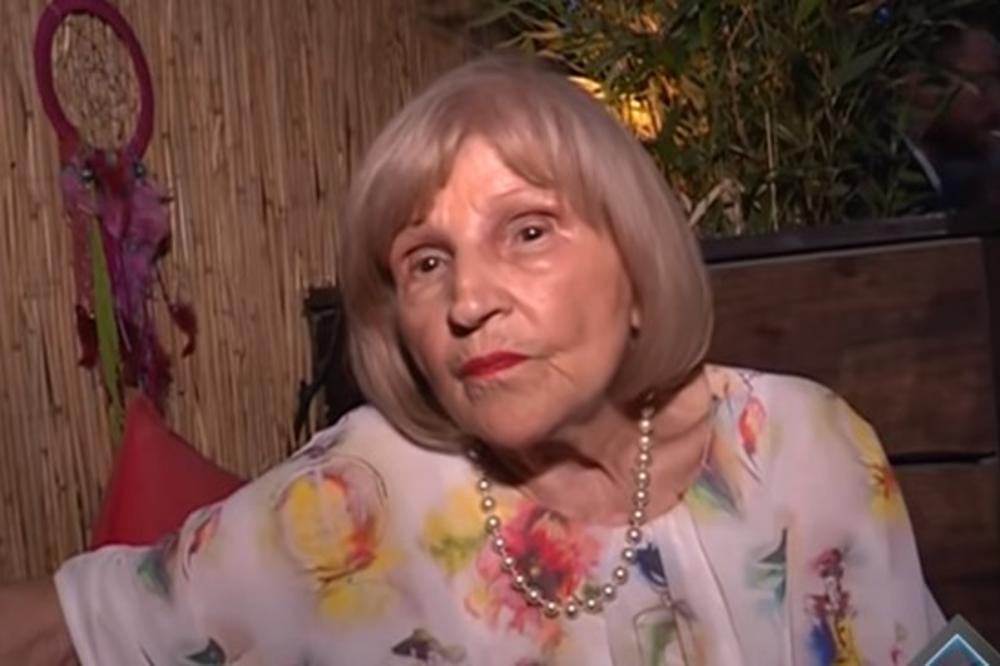 NEGDE MORATE IZGUBITI: Mira Banjac se mnogo odricala zbog karijere, a sada otkriva zašto se oseća odlično u 88. godini!