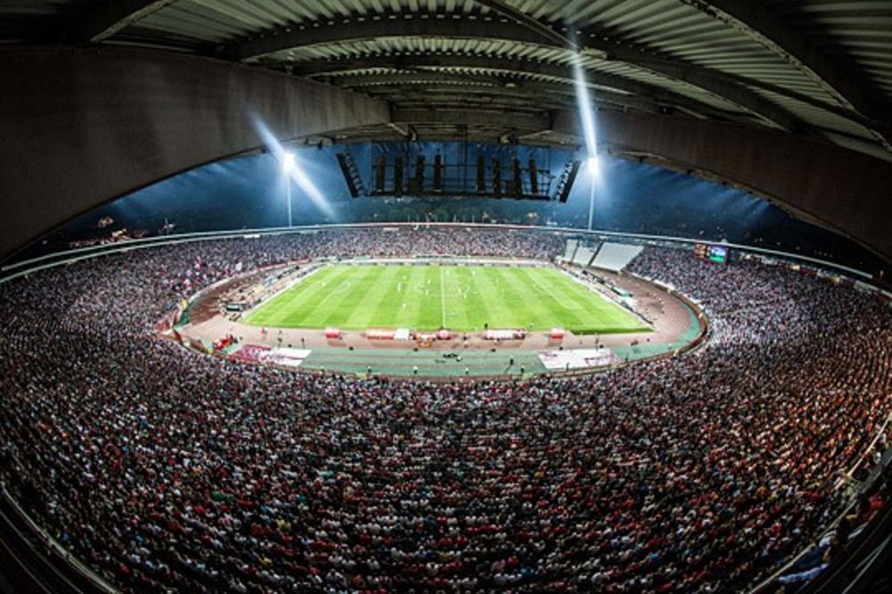 MARAKANA SLAVI 55. ROĐENDAN: Na današnji dan odigrana je prva utakmica na najvećem stadionu u Srbiji (VIDEO)