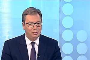 O NOVOM GRADONAČELNIKU BEOGRADA Vučić: Ja sam predsednik Srbije, odluku o tome doneće Gradski odbor SNS