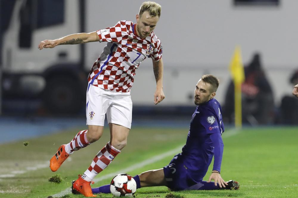 SVE BI PRŠTALO! Rakitić: Voleo bih finale Mundijala protiv Srbije!