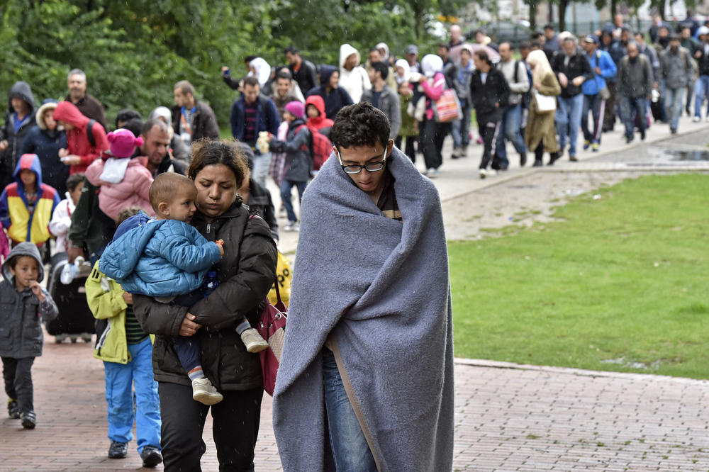 ISPRAVKA - Austrijski političar nije upotrebio izraz "džamijska ruta" opisujući kretanja migranata ka EU