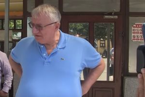 ŠEŠELJ U ZABELI: Dan posle Legije posetio i Zvezdana Jovanovića na robiji (VIDEO)